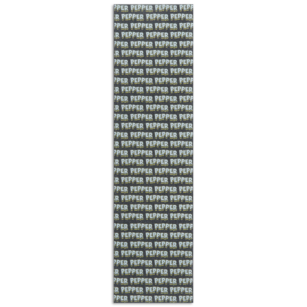 Pepper Multi Chill Grip tape - Black - 9"x33.5"