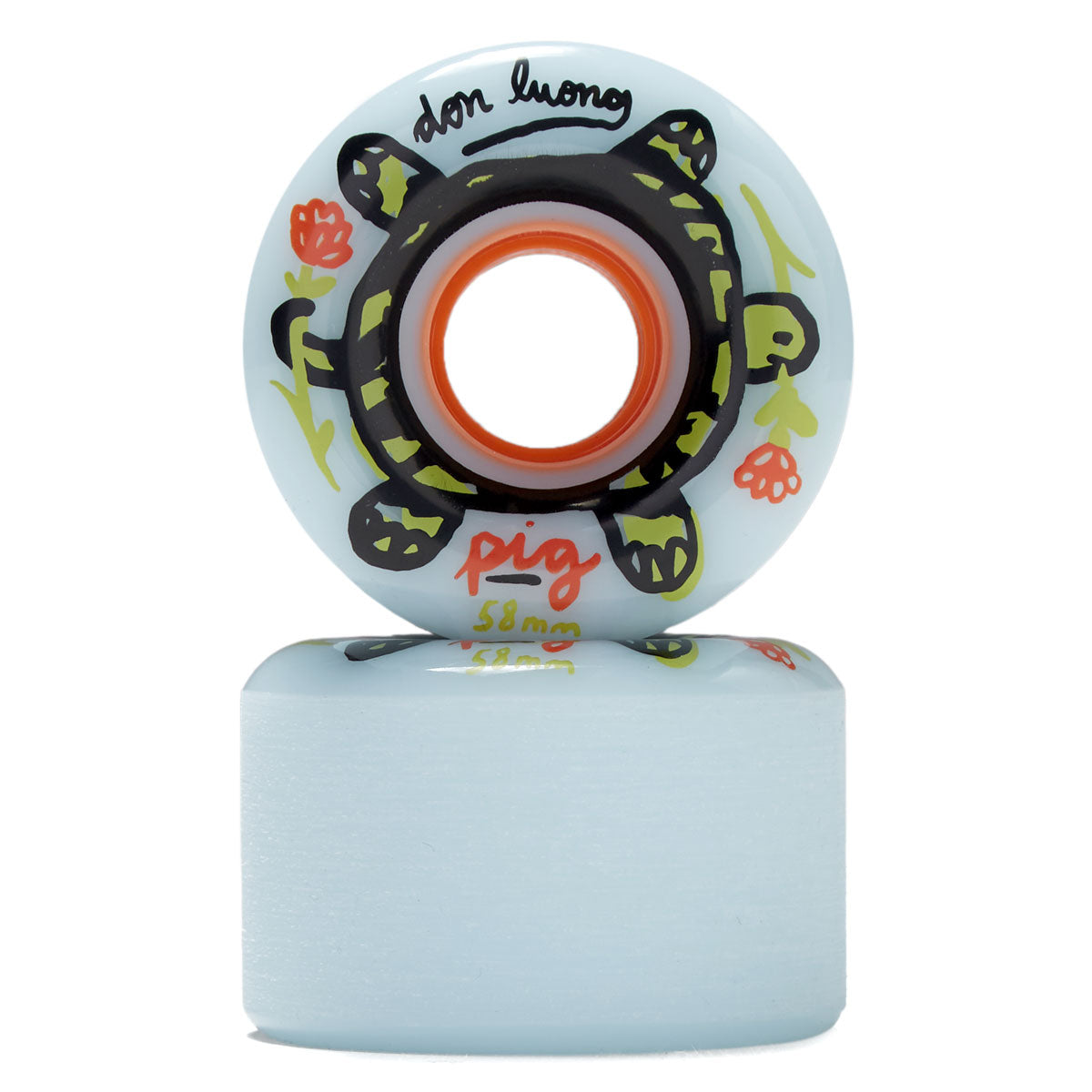 Pig Don Filmer RT 92a Skateboard Wheels - 58mm