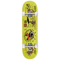 Passport Eyeball Series Can You Read Me Skateboard Complete - 8.25"