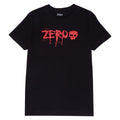 Zero Blood T-Shirt - Black/Red