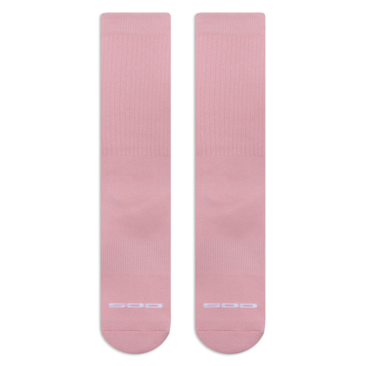 CCS Solid Socks - Blush