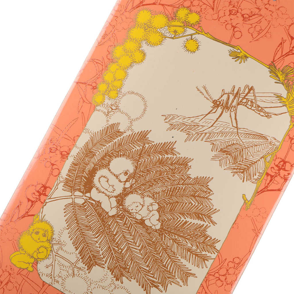 Passport x May Gibbs Wattle Baby Skateboard Deck - 8.375"