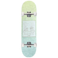 Traffic Hiroki Muraoka Balboa Skateboard Complete - 8.50"