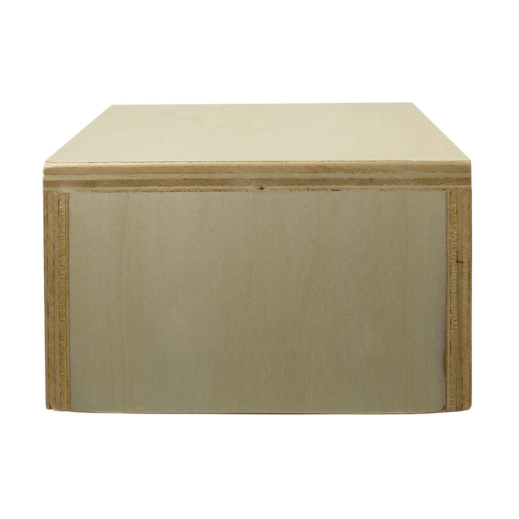 SlushCult Fingerboard Weird Box - Wood