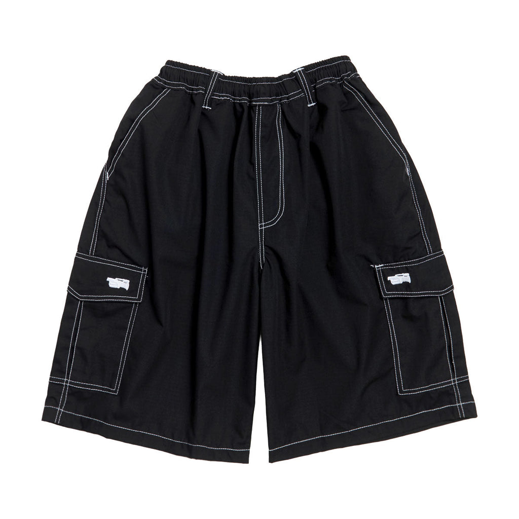 Televisi Star VX1 Cargo Shorts - Black