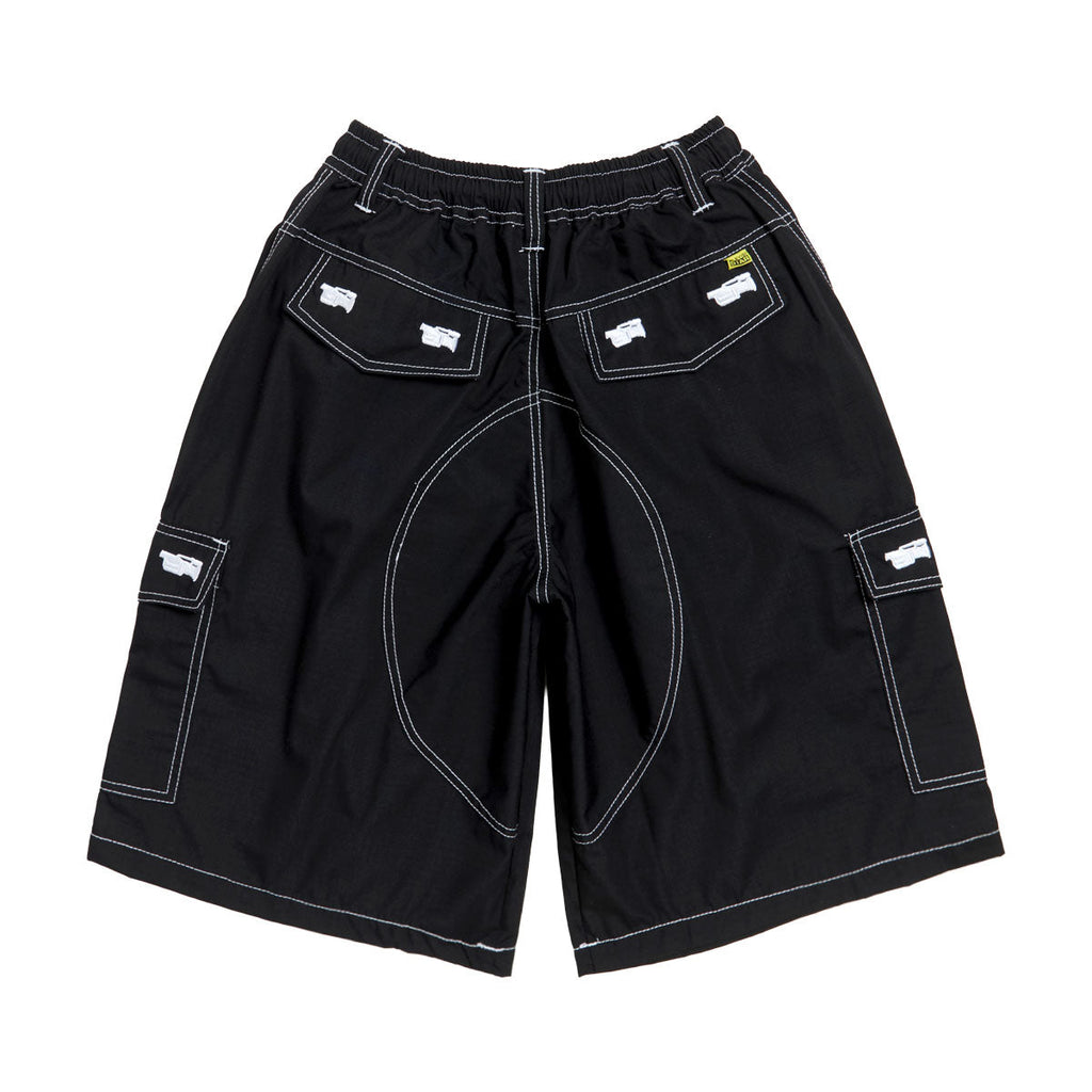 Televisi Star VX1 Cargo Shorts - Black