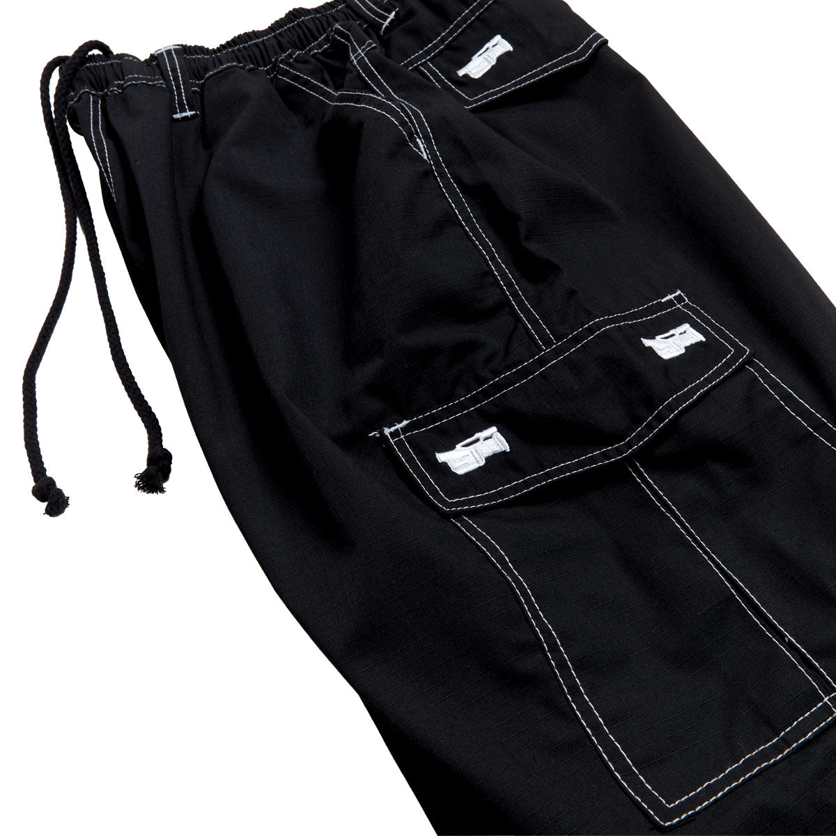Televisi Star VX1 Cargo Shorts - Black