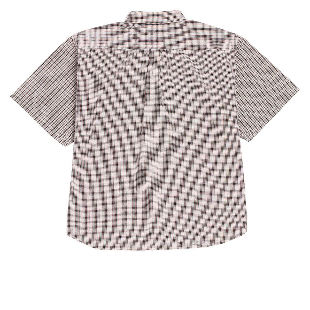 XLarge Check Double Sleeves Shirt - Beige