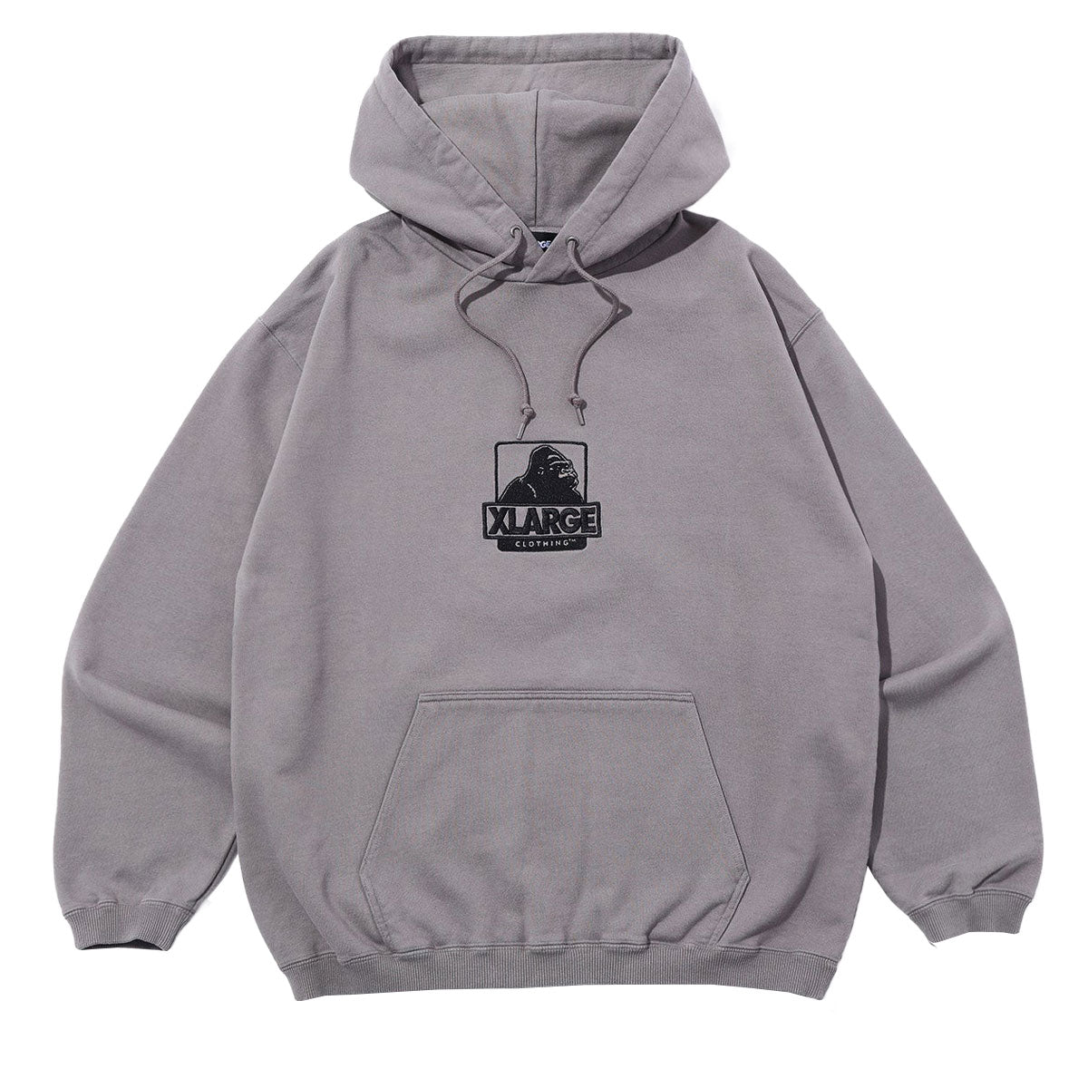 XLarge OG Logo Hoodie - Grey