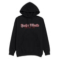 Pocha World Shop Hoodie - Black