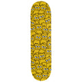 Meow Sticker Pile OG Skateboard Deck - 7.50"
