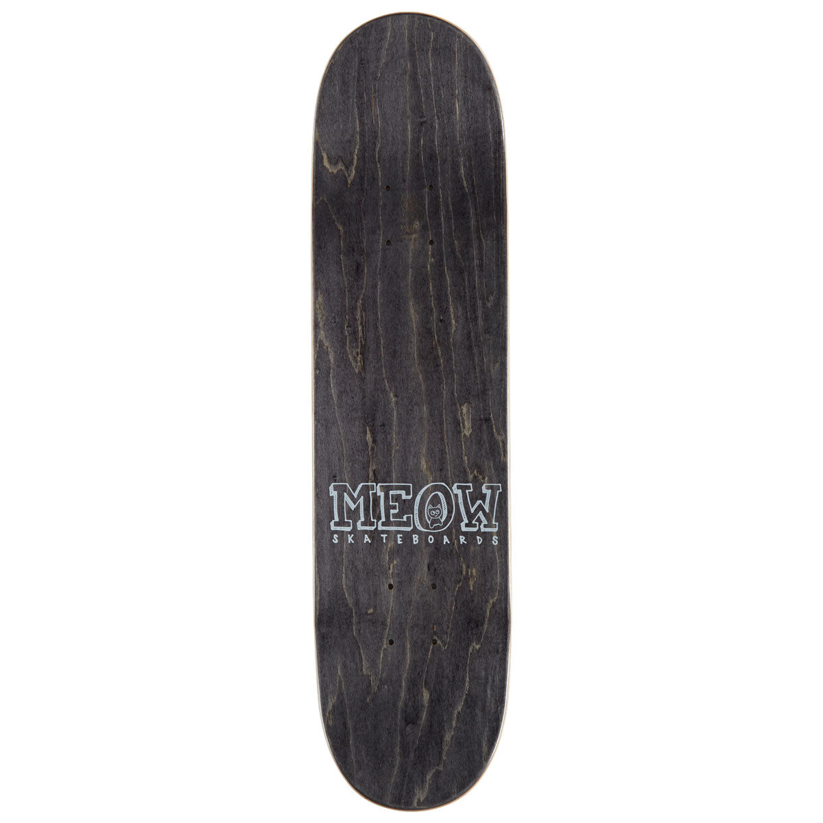 Meow Sticker Pile OG Skateboard Deck - 7.50"