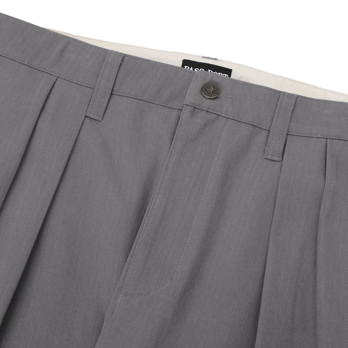 Passport Leagues Club Pants - Grey