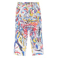 Passport Goes Around Workers Club Classic Jeans - Multi