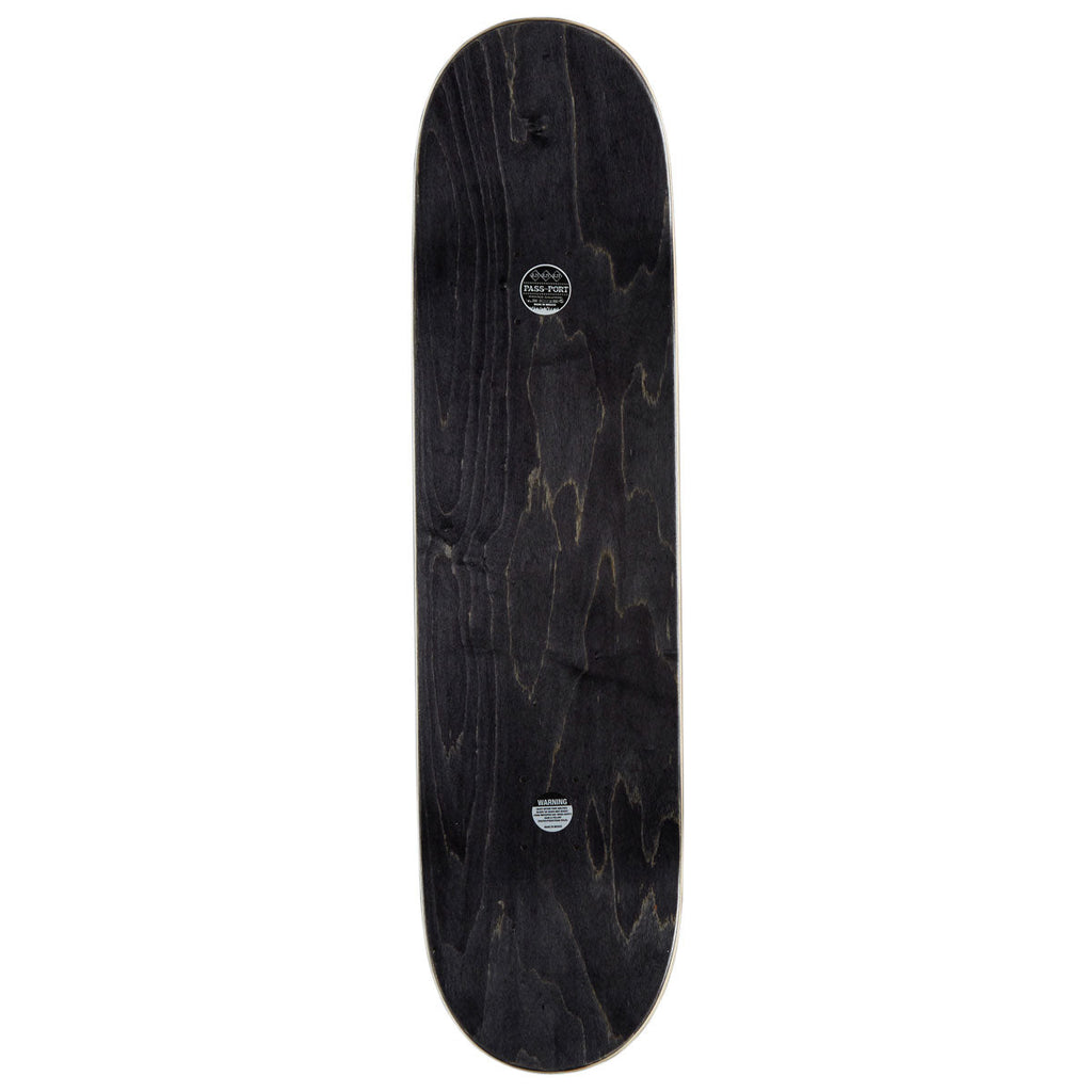 Passport Brasses Pro Series Callum Skateboard Deck - 8.25"
