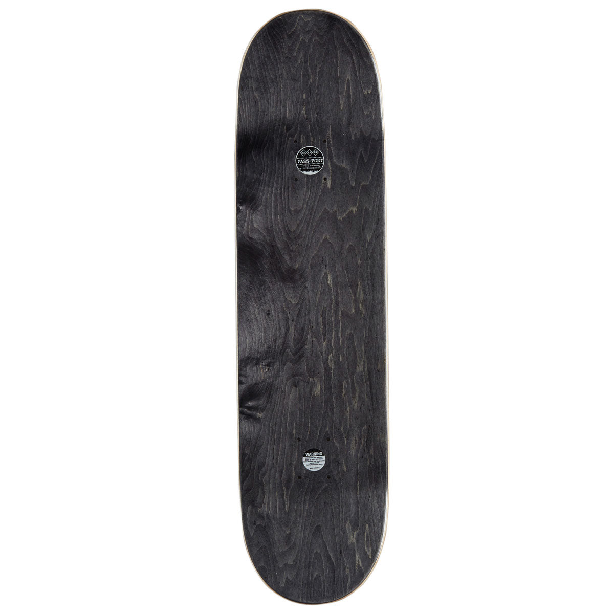 Passport Brasses Pro Series Eetu Skateboard Complete - 8.375"