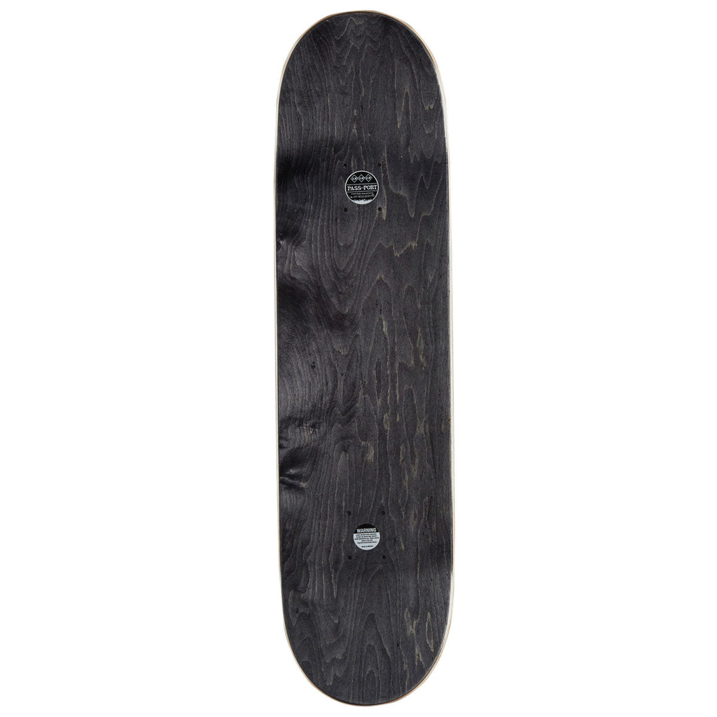 Passport Brasses Pro Series Eetu Skateboard Deck - 8.375"