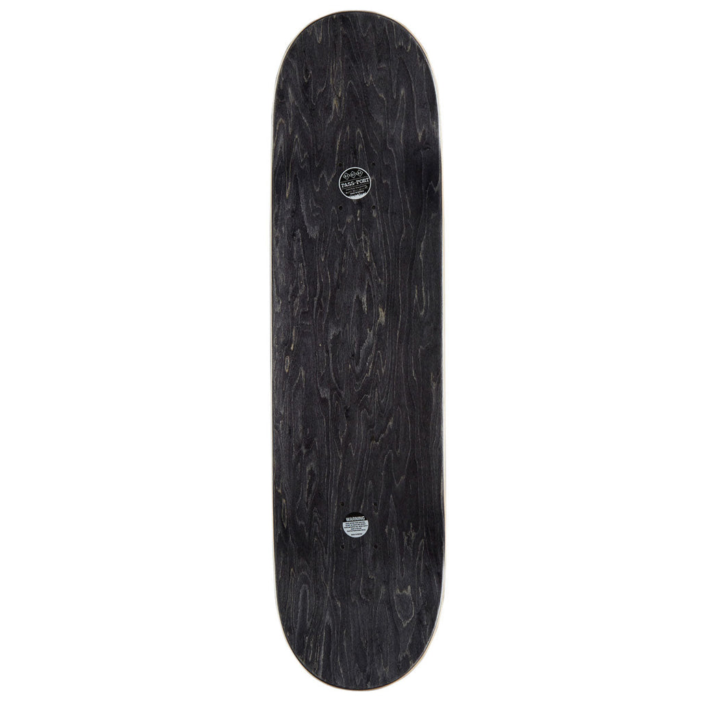 Passport Brasses Pro Series Matlok Skateboard Complete - 8.50"