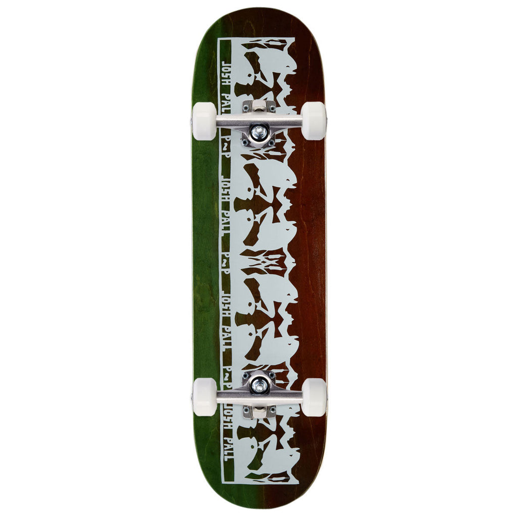 Passport Scissorcraft Pro Series Josh Skateboard Complete - 8.375"
