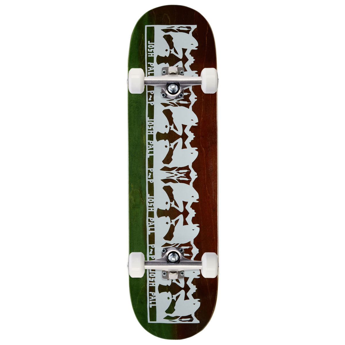 Passport Scissorcraft Pro Series Josh Skateboard Complete - 8.375"