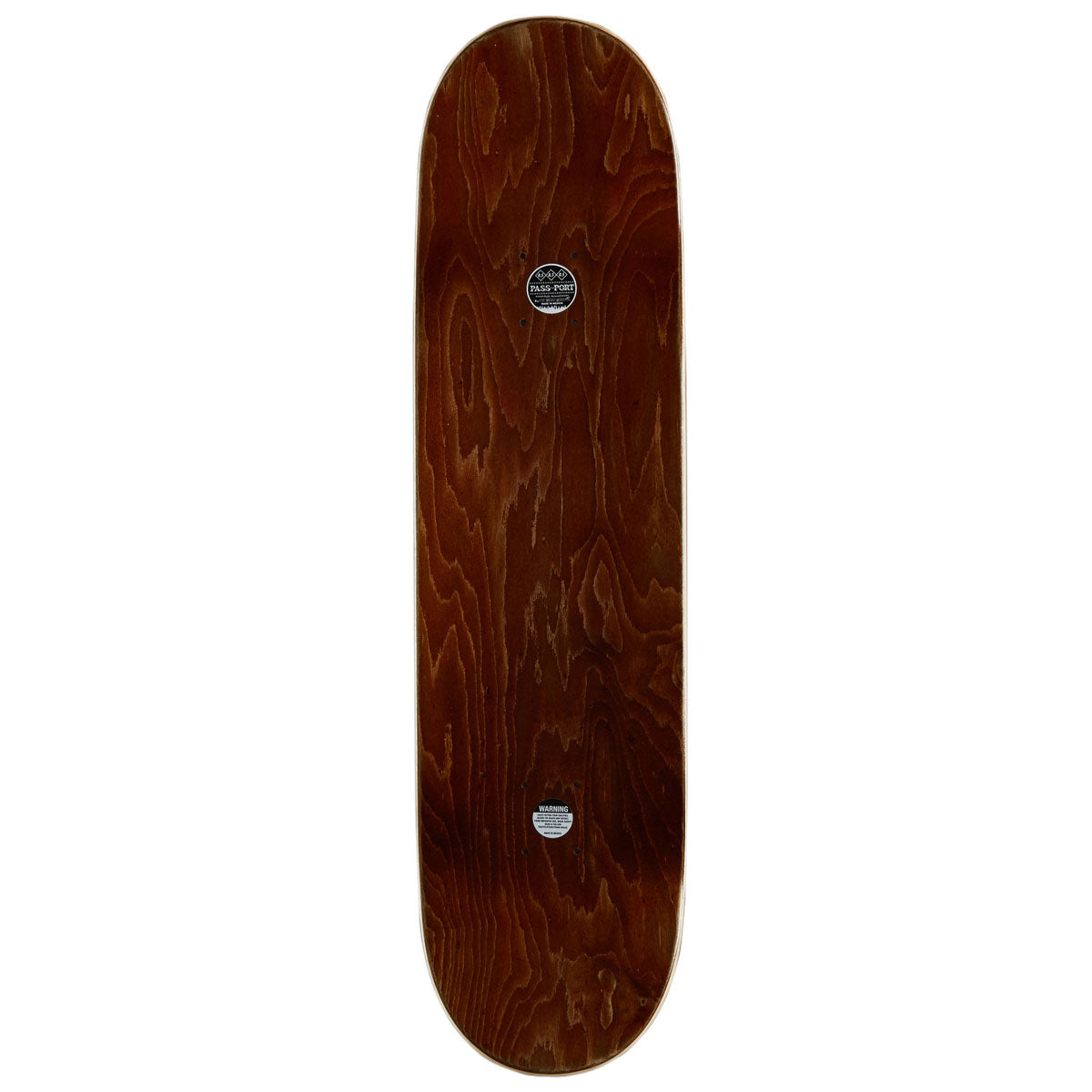 Passport Over It Series On The Bottle Skateboard Complete - 8.50"