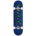 Passport Over It Series On The Bottle Skateboard Complete - 8.50"