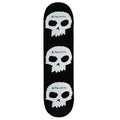 Zero x Pleasures Skulls Skateboard Deck - 8.50"