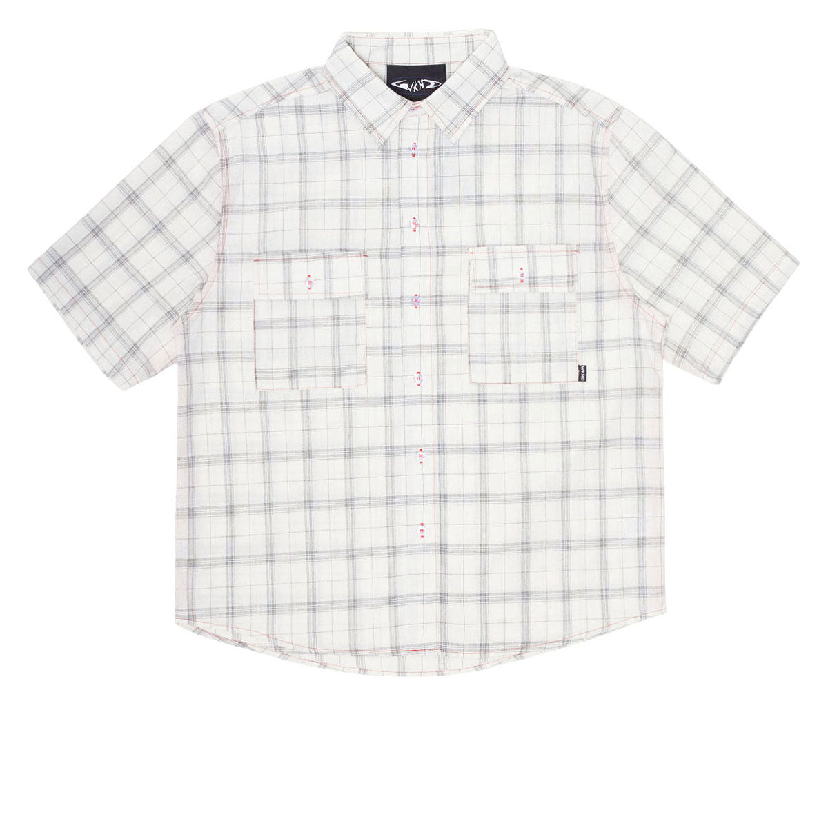 WKND Wilson Shirt - Bone