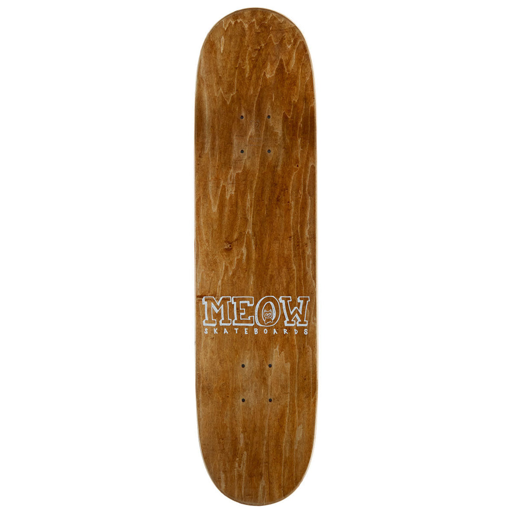 Meow Dream Skateboard Deck - 7.50"