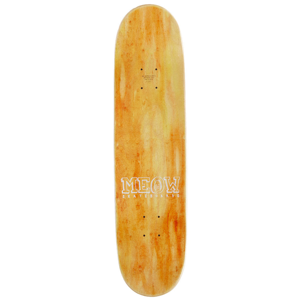 Meow Mariah Duran Runner Skateboard Complete - 8.00"