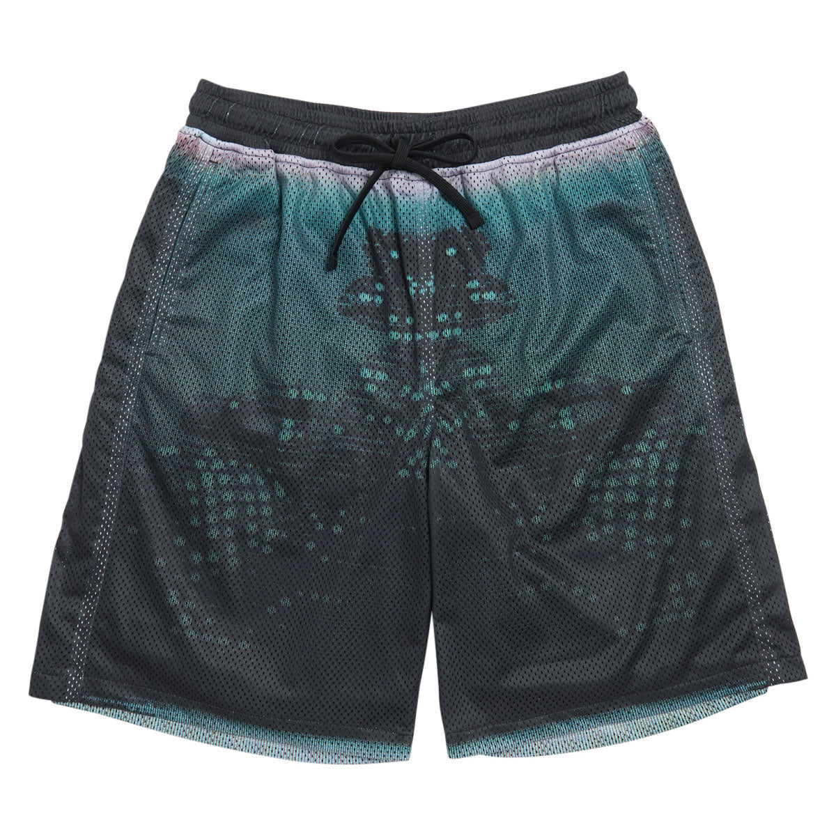 Quasi Screener Shorts - Black