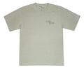 Timescan Logo T-Shirt - Sage Green