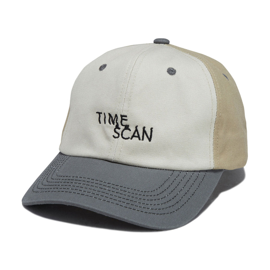 Timescan Washed Logo Hat - Light Brown