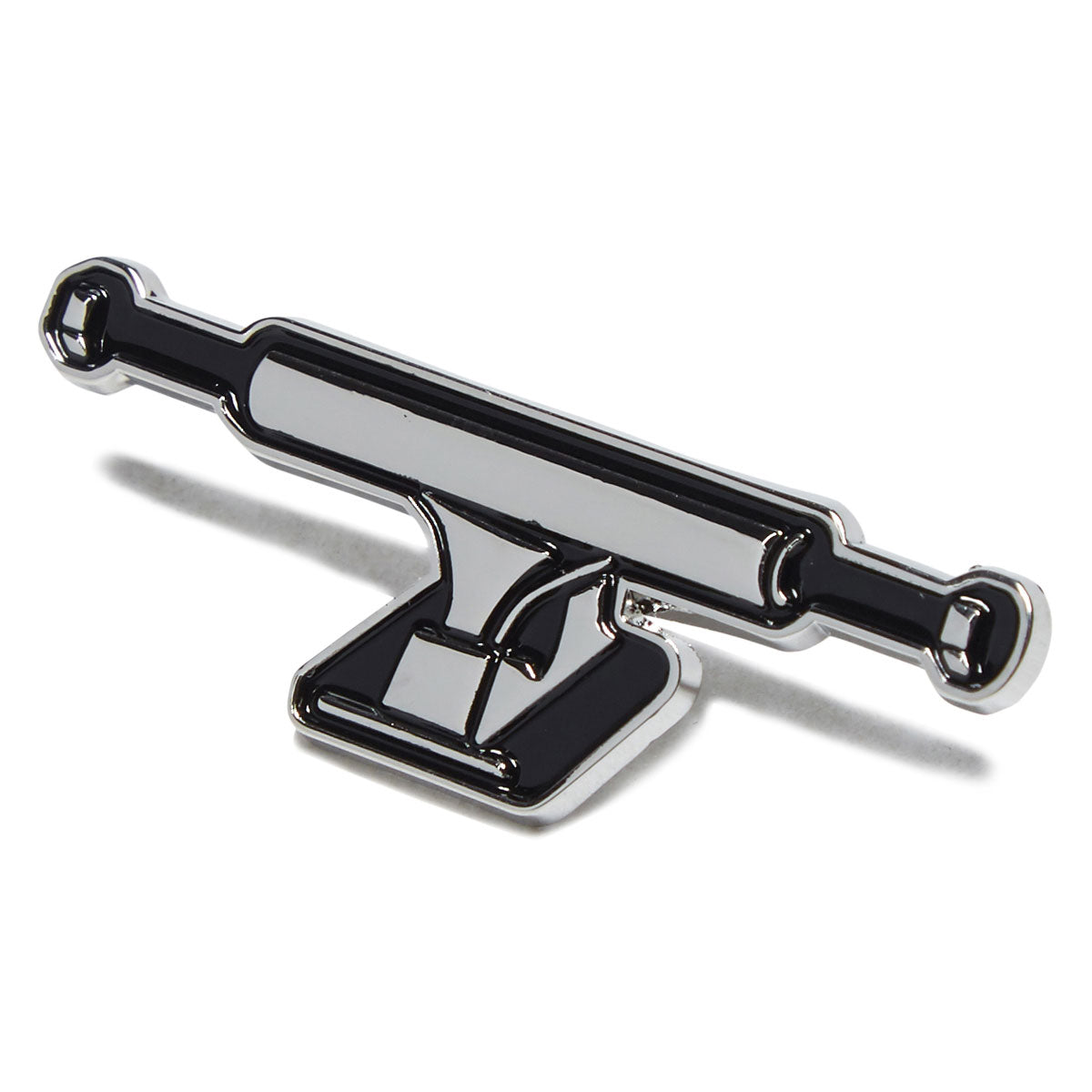 Ace Lapel Pin - Silver