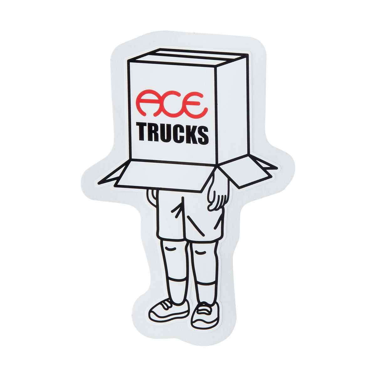 Ace Meme Sticker