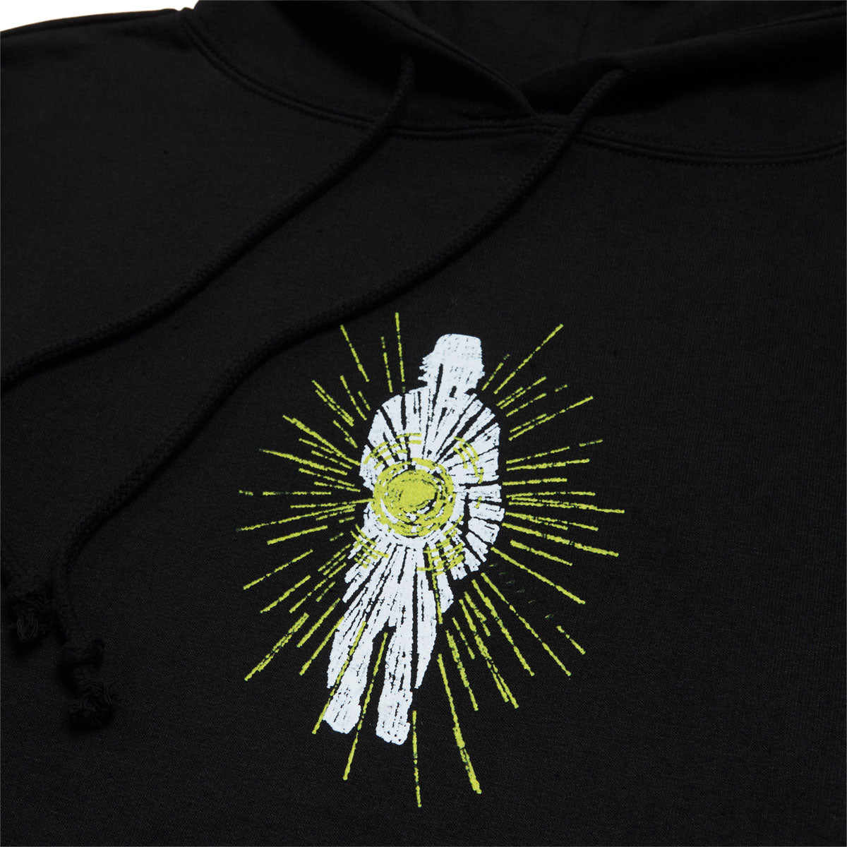 Pepper Portal Hoodie - Black