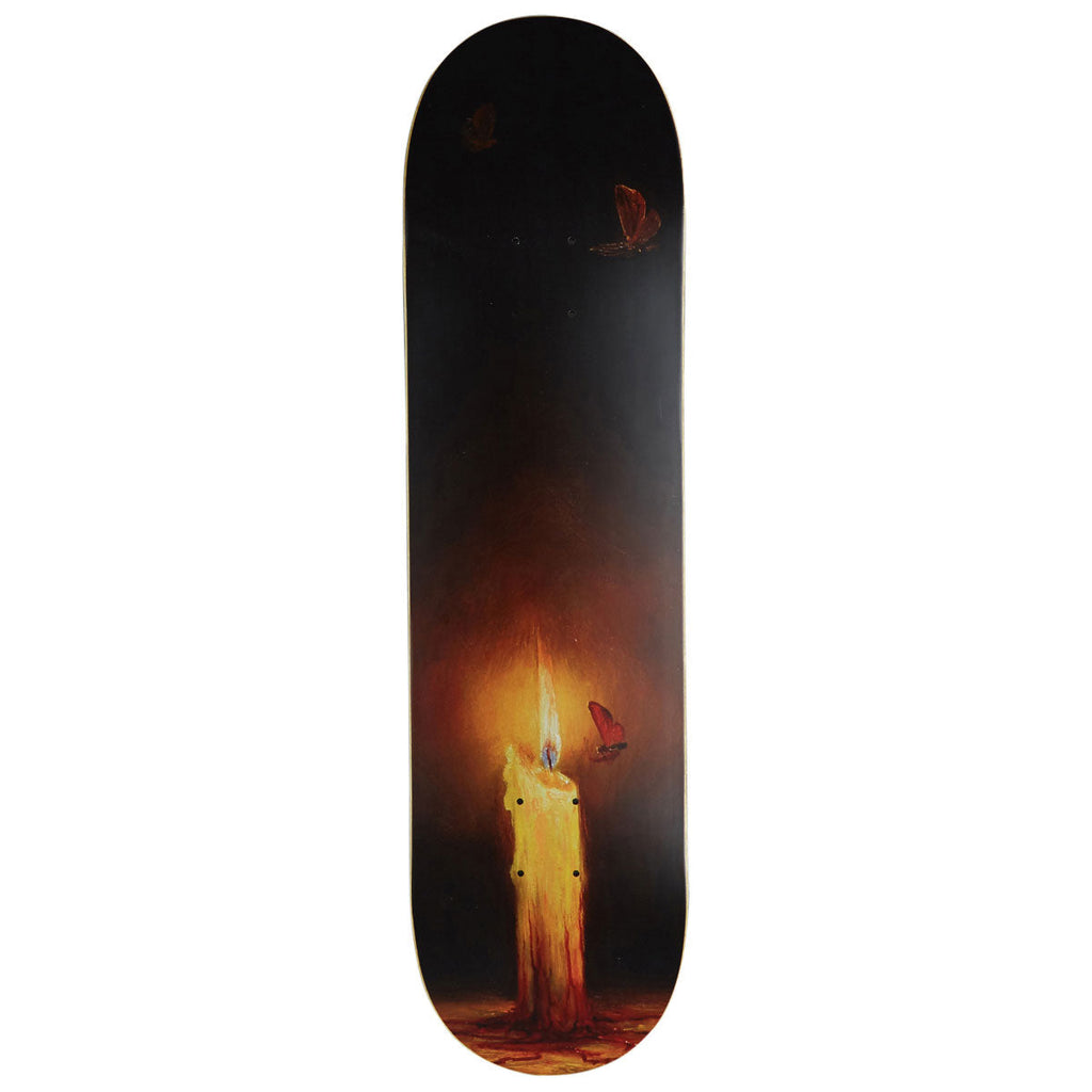 Zero Lewandowski 3 Arunski Fragitlity Of Life Skateboard Deck - 8.25"