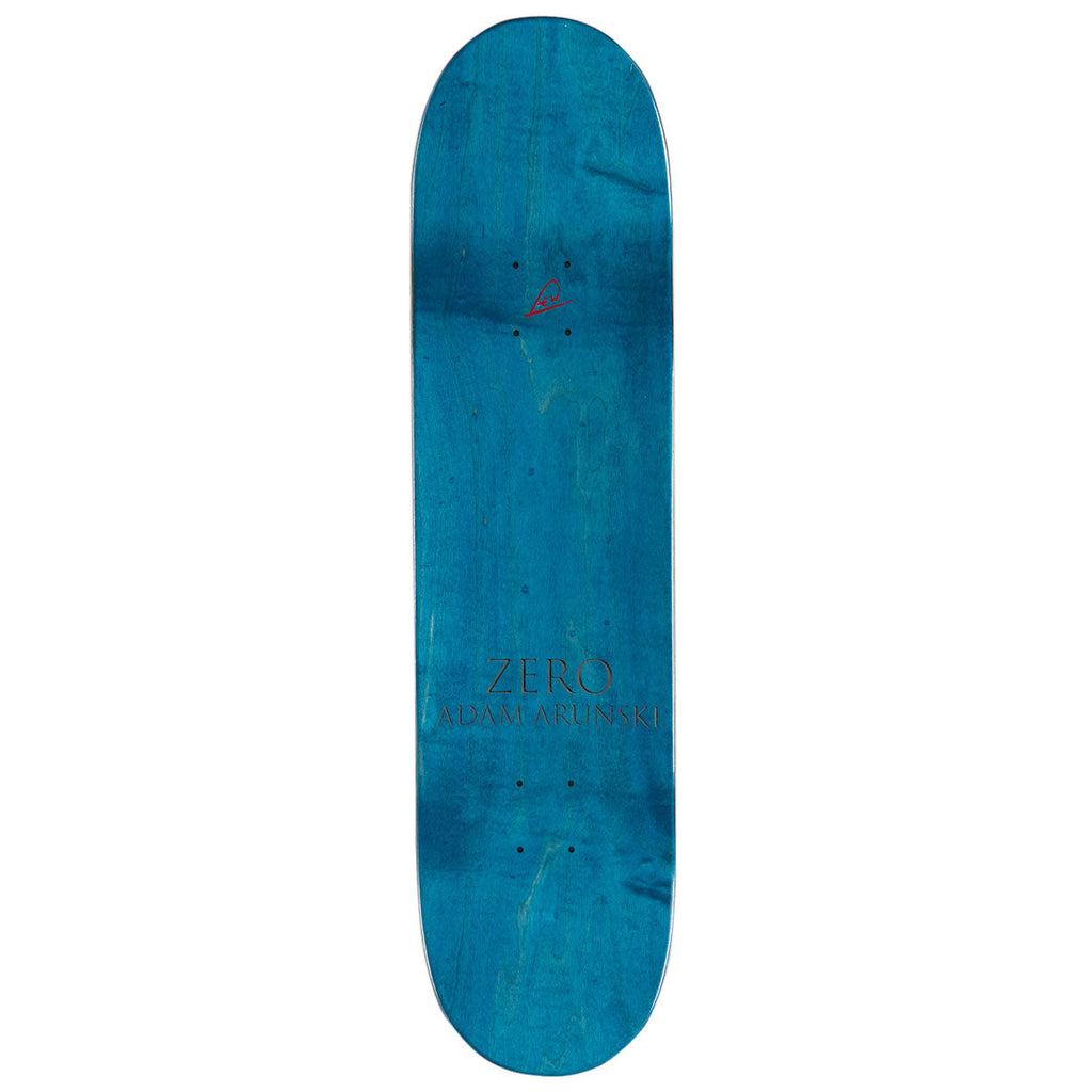 Zero Lewandowski 3 Arunski Fragitlity Of Life Skateboard Complete - 8.25"