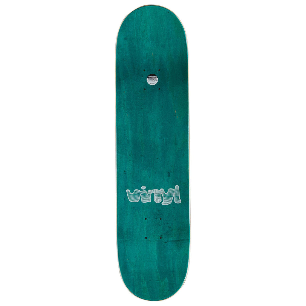 Vinyl Robot Skateboard Complete - 8.125"