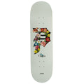 Primitive Vianna Grove Skateboard Deck - Cream - 8.50"