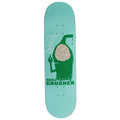 Toy Machine Axel Silowet Skateboard Deck - 8.25"
