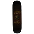 Toy Machine Russell Faith Skateboard Deck - 8.75"