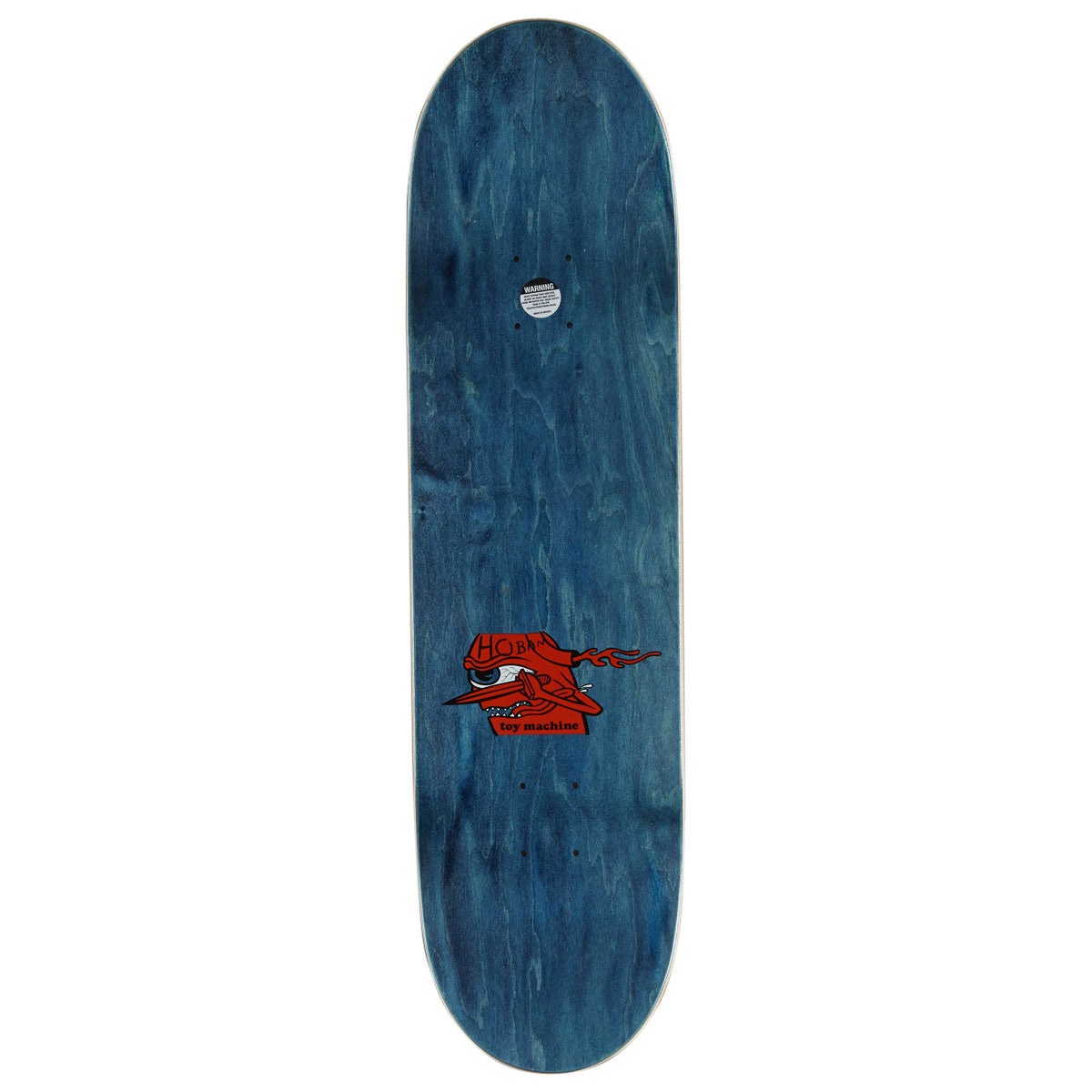 Toy Machine Hoban Vengeance Skateboard Complete - 8.38"