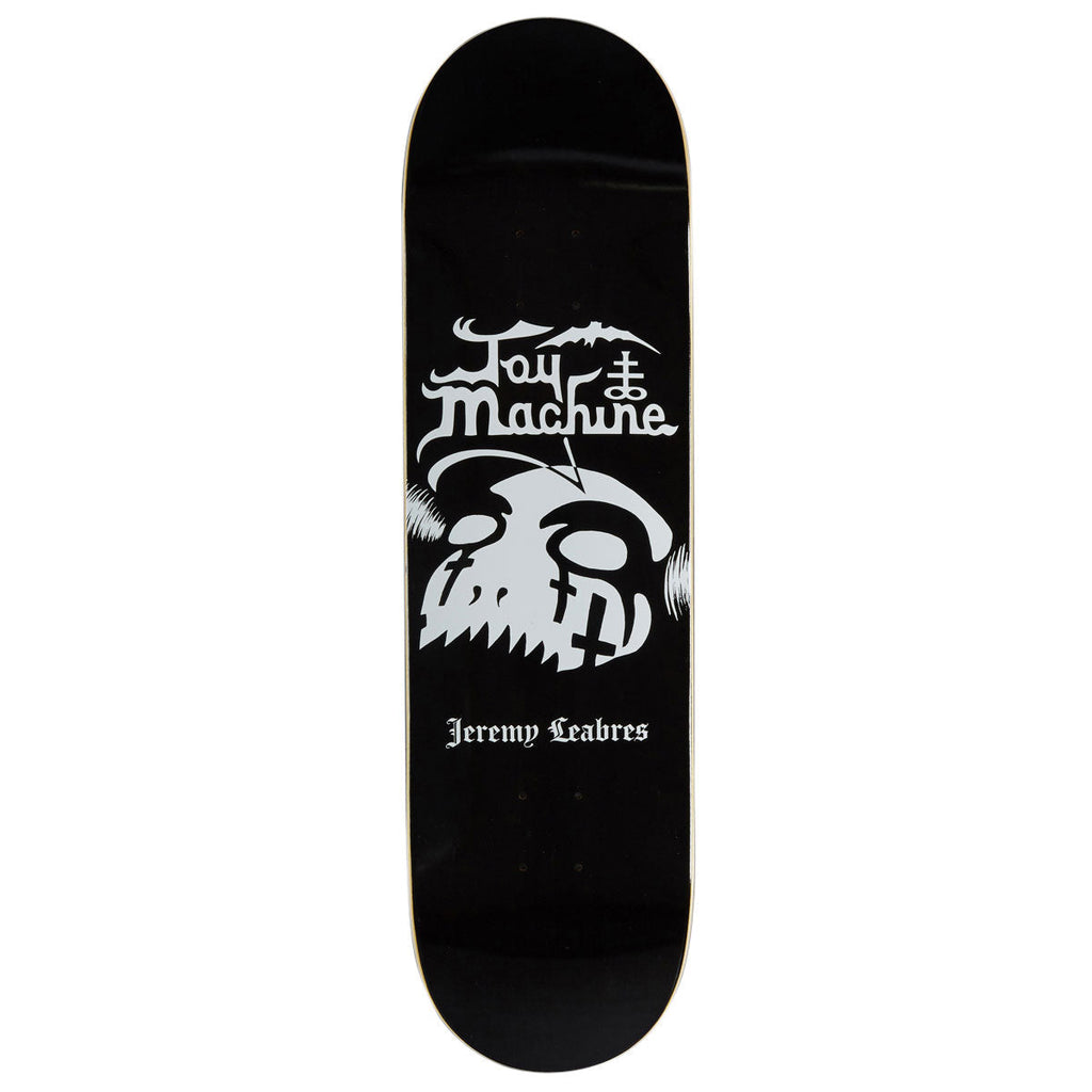 Toy Machine Leabres Diamond Skateboard Deck - 8.50"