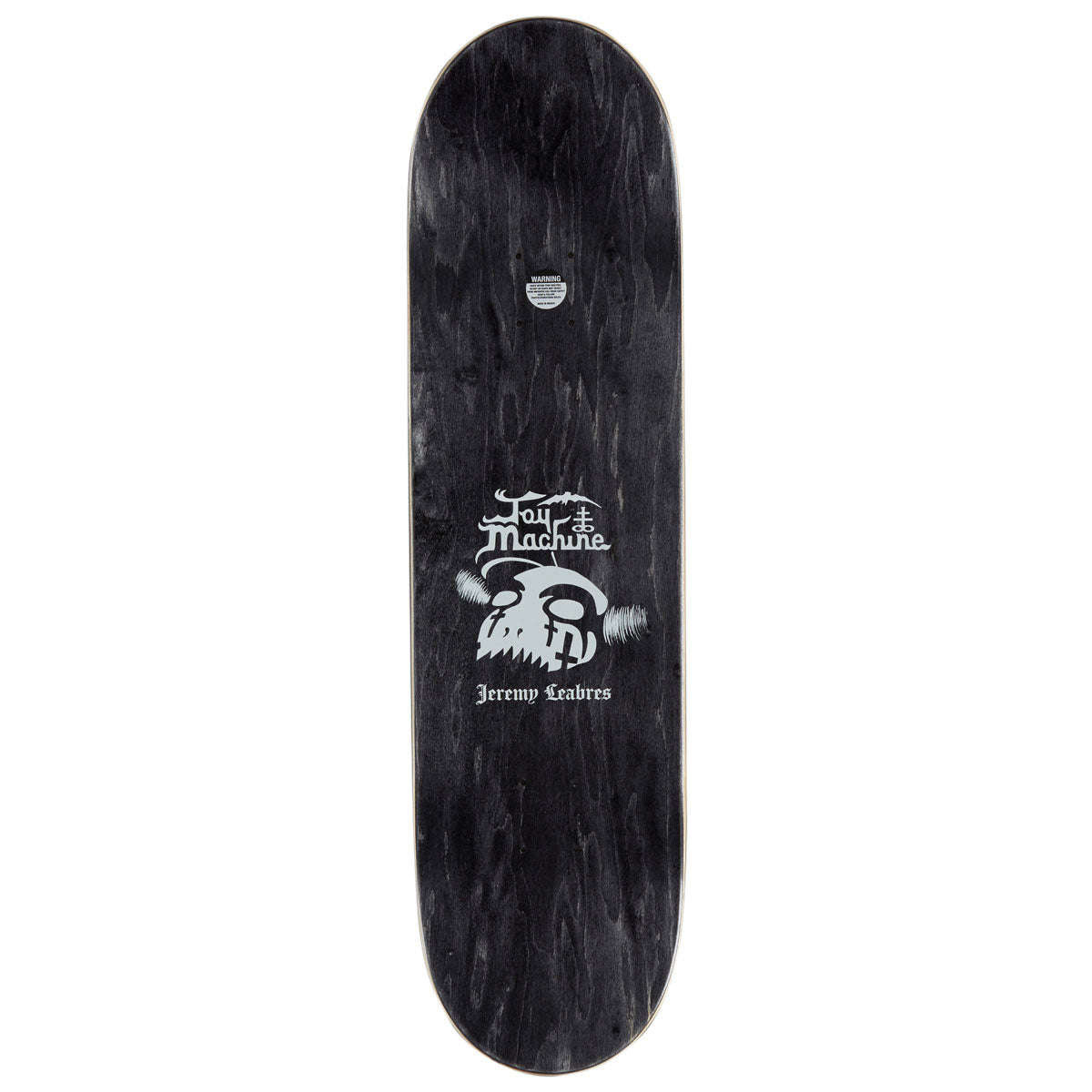 Toy Machine Leabres Diamond Skateboard Complete - 8.50"