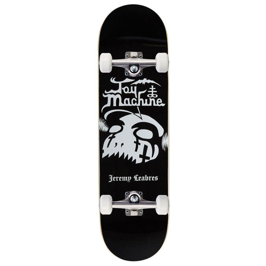 Toy Machine Leabres Diamond Skateboard Complete - 8.50"