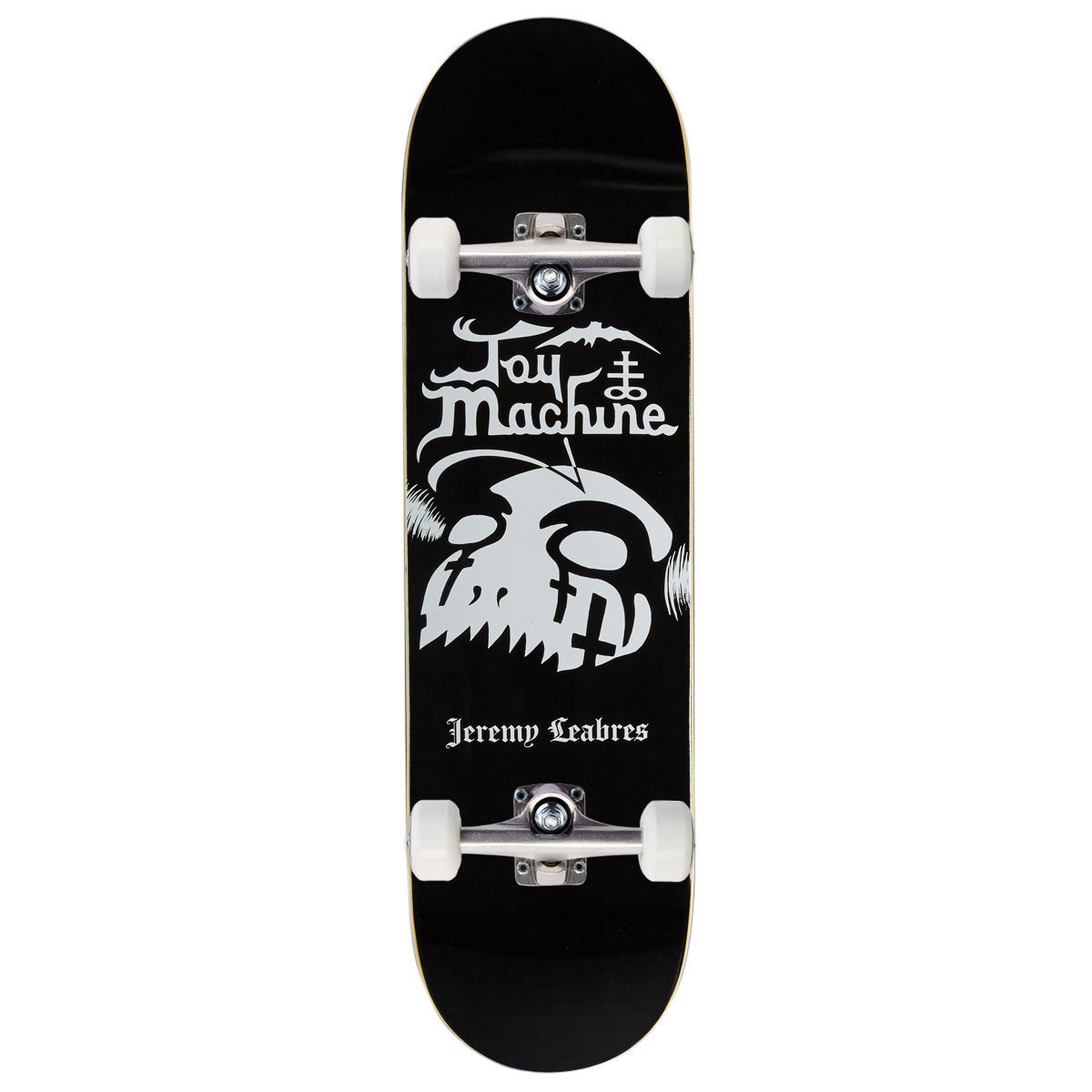 Toy Machine Leabres Diamond Skateboard Complete - 8.50"