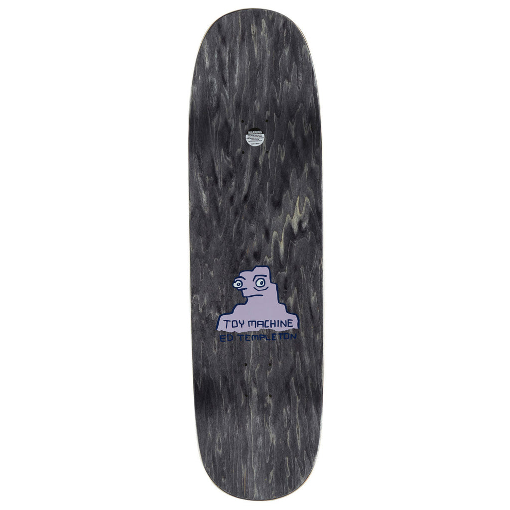 Toy Machine Templeton Glob Skateboard Complete - 9.00"