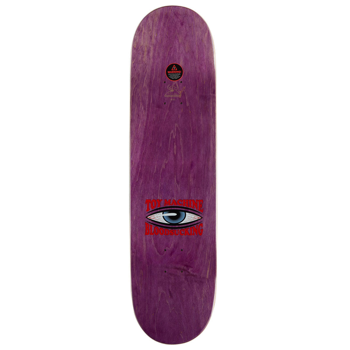 Toy Machine Void Skateboard Deck - 8.50"