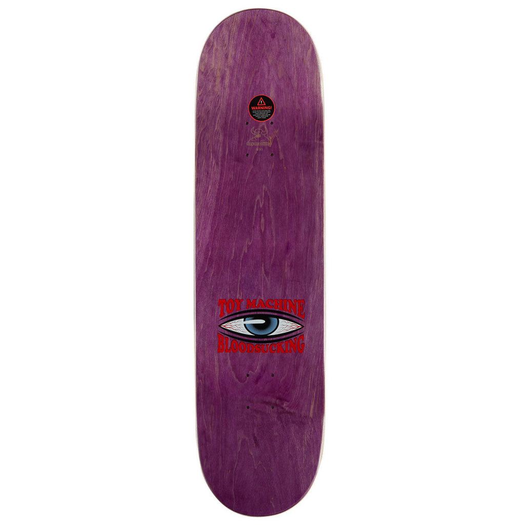 Toy Machine Void Skateboard Complete - 8.50"